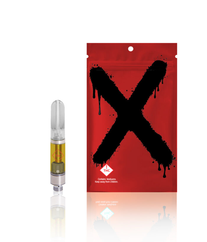 X Cart Sativa Papaya Dream 1g - Image 1