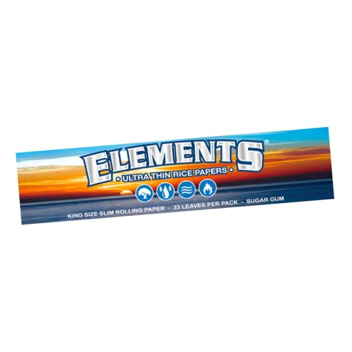 product_b4205382-df99-4ffe-8ca0-bbabcba27599 Elements Papers King Size Slim - Image 1