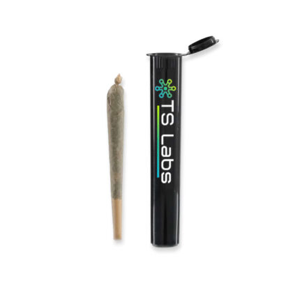TS Labs Hash Pre-Roll Hybrid Lemon Thrust 1g
